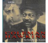 Hawkins, Coleman - 1958-59-the Tenor for All Seas
