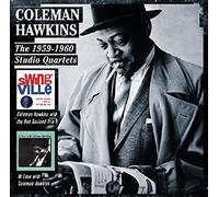 Hawkins, Coleman - 1959-60 Studio Quartets