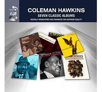 HAWKINS, COLEMAN - 7 CLASSIC ALBUMS (4 CD)