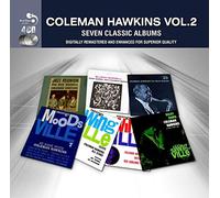 Hawkins,Coleman - 7 Classic Albums Vol.2