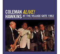 Hawkins Coleman - Alive! At The Village Gate 1962