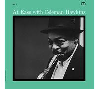 Hawkins, Coleman - At Ease With Coleman Hawkins (2 LP)