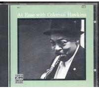Hawkins,Coleman - at Ease with Coleman Hawkins