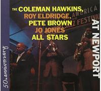 Hawkins,Coleman - At Newport