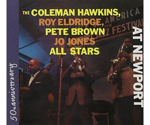 Hawkins,Coleman - At Newport (Live)