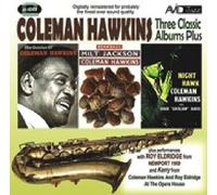Hawkins Coleman - Bean Bags,The Genius Of,Night Hawk