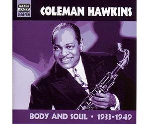 Hawkins Coleman - BODY AND SOUL