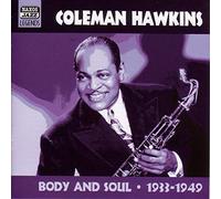 Coleman Hawkins Body and Soul (CD) Album