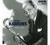 Hawkins Coleman - Body & Soul (4Cd) Dgp