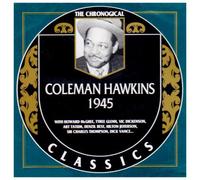 Hawkins, Coleman - Coleman Hawkins (1945)