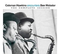 Hawkins Coleman - Coleman Hawkins Encounters Ben Webster -