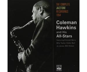 Hawkins, Coleman - Complete Jazztone Recordings