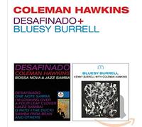 Hawkins Coleman - Desafinado (+ Bluesy Burrell)