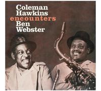 Coleman Hawkins & Ben Webster Coleman Hawkins Encounters Ben Webster (Vinyl LP)