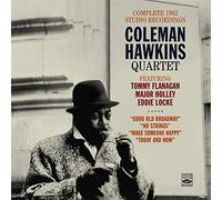 Hawkins, Coleman - Good Old Broadway/No Strings/Make Someone Happy/To