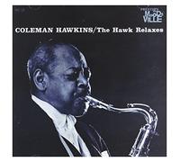 Coleman Hawkins – The Hawk Relaxes – CD – Concord