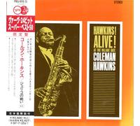 Hawkins,Coleman - Hawkins!Alive!