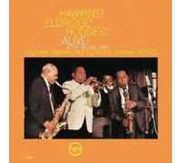 Hawkins, Coleman - Hawkins Eldridge Hodges Alive / Alive at Village
