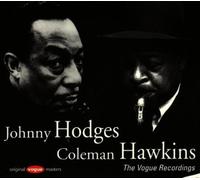 Hawkins,Coleman &Hodges,Johnny - The Vogue Recordings 1949/50