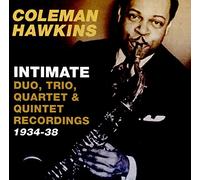 intimate - duo trio quartet & quintet 1934