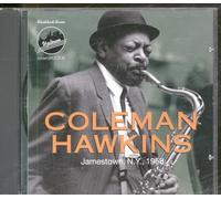 Jamestown, N.Y.1958 - Coleman Hawkins (Audio cd)
