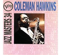 Hawkins,Coleman - Jazz Masters 34