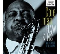 Hawkins, Coleman - Milestones Of A Legend 17 Original Albums