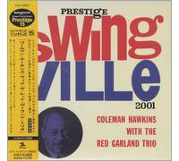 Hawkins, Coleman/Red Garland - Coleman Hawkins With Red Garland Trio