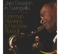 Hawkins Coleman, Russell Pee Wee - Jam Session In Swingville