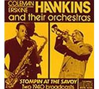 Hawkins, Coleman - Stompin At The Savoy-Two 1940 Broadcasts