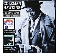 Hawkins, Coleman - The 1959-60 Studio Quartets