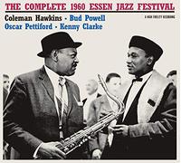 Hawkins Coleman - The Complete Essen Jazz Festival