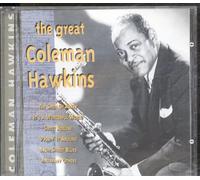 Hawkins,Coleman - The Great Coleman Hawkins