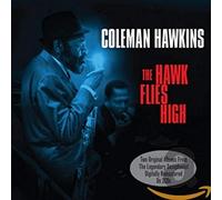 Hawkins Coleman - The Hawk Flies High