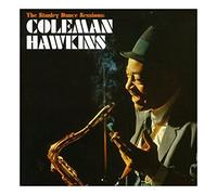 Hawkins,Coleman - The Stanley Dance Session