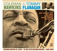 Hawkins, Coleman/Tommy Flanagan - Coleman Hawkins & Tommy Flan (2 CD)