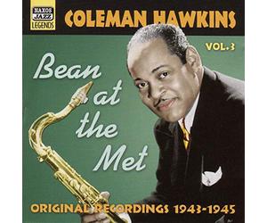 Hawkins Coleman - Vol. 3-Bean At The Met