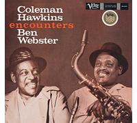 Hawkins Coleman, Webster Ben - Coleman Hawkins Encounters