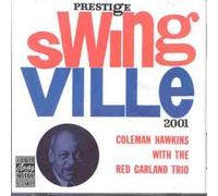Hawkins,Coleman - With Red Garland Trio