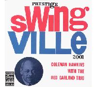 Hawkins, Coleman - With Red Garland Trio