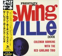 Hawkins, Coleman - With The Red Garland Trio (Mini Lp Sleeve)