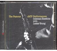 Hawkins,Coleman & Young,Lester - Famous Jatp Performances