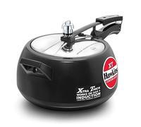 Hawkins Contura Black XT Pentola a Pressione Compatibile a Induzione, 5...