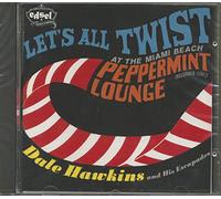 Hawkins, Dale - Let's All Twist