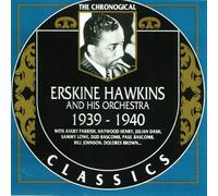 Hawkins, Erskine - 1939-40