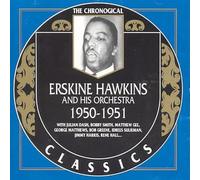 Hawkins,Erskine - 1950-51