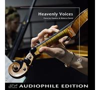 Hawkins,Fiona Joy & Daniel,Rebecca - Heavenly Voices