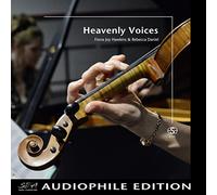 Hawkins,Fiona Joy & Daniel,Rebecca - Heavenly Voices