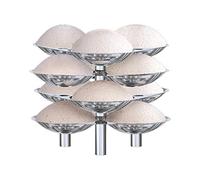 Hawkins Idli Stand G10 per pentola a pressione, 5 litri