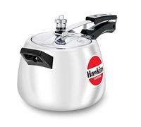Hawkins Contura - Pentola a pressione, 4 litri, modello Handi, colore: argento (HC40)